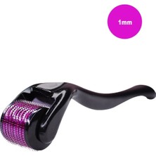 Dermaroller Titanyum 540 Iğneli 1.0 mm