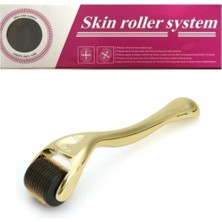 Dermaroller Titanyum 540 Iğneli 1.0 mm 6902540752583