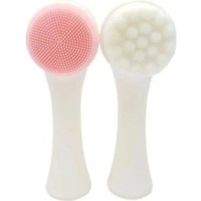 Titanik Çift Taraflı Yüz Temizleme Fırçası