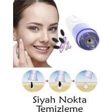 Cleaner Temizleme Vakumlu Siyah Nokta Temizleme Aleti Cihazı