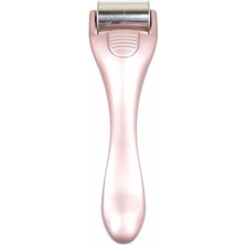 Metal Silindir Başlıklı Soğuk Masaj Aleti - 08