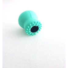 Süngerli Silikon Ahtapot Model Yüz Temizleme Fırçası Yeni Nesil Hassas Temizleme