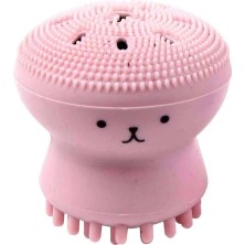 Figürlü Yüz Temizleme Silikonu