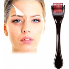 Titanyum Uçlu 540 Iğneli Dermaroller 0,5 mm Iğne