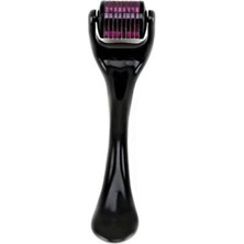 Derma Roller Titanyum Cilt Bakım Aleti 0.5 mm Mesoroller Microneedling Kalojen Tedavisi