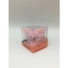 Lionesse Ahtapot Yüz Temizleme Fırçası - Açık Pembe