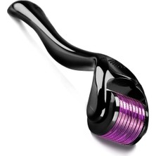 540 Titanyum Iğneli 0,50-0,99MM Derma Dermapen Kozmetik Saç Sakal Çıkartan Cihaz Dermaroller