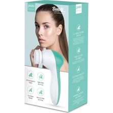 Yüz Temizleme Fırçası - Beyaz