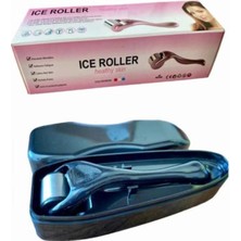 Cilt Sıkılaştırıcı Mavi Ice Roller: Genç, Canlı ve Işıltılı