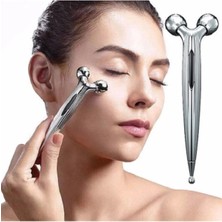 Cilt Sıkılaştırıcı Yüz Masajı Aleti - 3D Massager