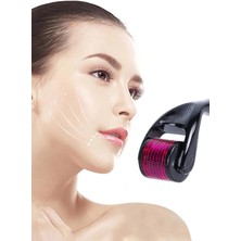 Cilt Bakımı Alan Ürünler Derma Dermapen Roller Titanyum Iğneler Sac Masaj Aleti Kozmetik