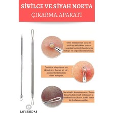 2'li  Temizleyici Set - Medikal Metal