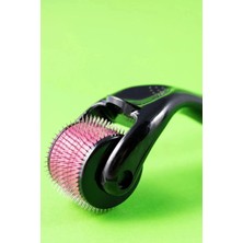 Roller 0,50-0,99MM Saç ve  Masaj Aleti Dermaroller 540 Titanyum Iğne Dermapen Kozmetik