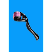 Dermaroller Saç Çıkarıcı 540 Iğneli Derma Roller Cilt Bakım Dermapen 0.5 mm Saç Sakal Çıkarıcı Alet