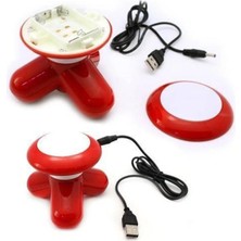 Pratik Mimo Mini Masaj Aleti (Usb Kablo Hediyeli)
