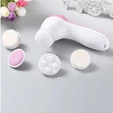 Yüz Cilt Temizleyici Peeling Seti Yüz Masaj Aleti 5 In 1