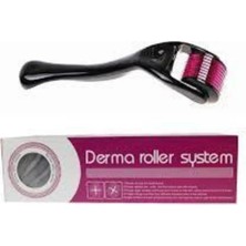 Dermaroller 540 Iğneli 0,5mm