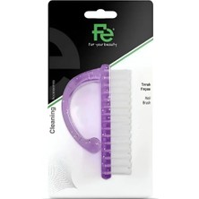 Tırnak Fırçası Fe Tırnak Bakım Fırçası