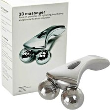 Cilt Sıkılaştırıcı Terapi Masaj Aleti - 3D Massager