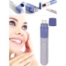 Pratik Vakumlu Siyah Nokta Temizleme Cihazı Profesyonel Makine Cilt Bakım Pilli Çantada Taşınabilir