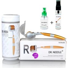 192 Iğneli Titanyum Gold Derma Roller-Dr.needle- 1,00 mm