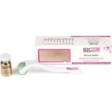 Derma Roller 540/2.0MM Titanyum Iğne // Yüz, Saç & Vücut Bölgesi