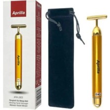 Titreşimli Yüz Masaj Aleti