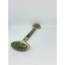 2'li Yeşim Taşı Yüz Masaj Aleti