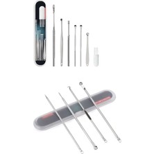 2 Li Set  Kulak Temizleme 10 Parça