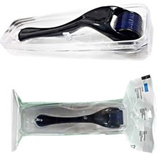 Siyah 1.50MM 540 Iğneli Selilüt ve Bacak Çevresi Masaj Tarağı