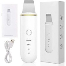 Ultrasonik Spatula Yüz Siyah Nokta Temizleme Cihazı