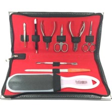 Büyük Boy Özel Bileyli Manikür Seti