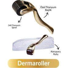 Dermaroller (Goldenroller)