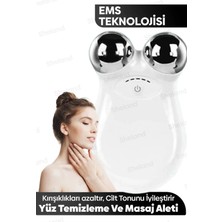 Pro Ems Sıkılaştırma Yenileyici ve Canlandırıcı Yüz Masaj ve Temizleme Cihazı