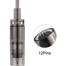 Dermapen Iğnesi 12 Pin 10 Adet