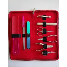 Özel Büyük Manikür Seti