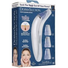 Siyah Nokta Gözenek ve Yüz Temizleme Cihazı