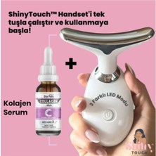 3 Ledli Ems Güzellik Cihazı(Gıdı,sarkma, Sivilce, Yüz Gençleştirme Cihazı)