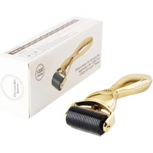Dermaroller Titanyum Iğne 1.50MM Body Gold 1200 Iğne Vücut Için Orijinal Derma Roller