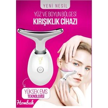 Özel Boyun ve Yüz Ems Güzellik Cihazı Gıdık Yüz Genleştirme