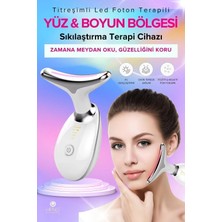 Yüz Boyun Kırşıklık Giderici Güzellik Cihazı(Gıdık, Boyun,sarkma Yüz Cihazı)