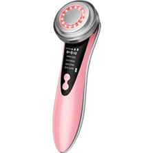 Ultrasonik Gençleştirme Yuz Masaj Aleti