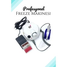 Protez Tırnak Elektrikli Profesyonel Freze Tırnak Törpü Makinesi