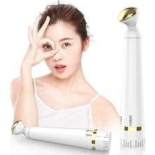 Göz Altı Masaj Titreşimli Iyon Gözaltı Masajı Aleti Bakım Onarım Göz Altı Morluk Kırışıklık Şişlik