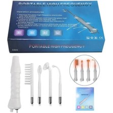 Cilt Bakım Cihazı Yüksek Frekans