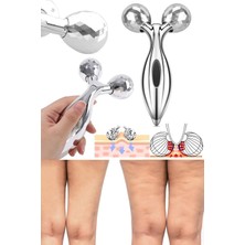 Gıdık Giderici Kol Bel Kalça Inceltme Selülit Giderme Göğüs ve Kalça Dikleştirici Masaj Aleti