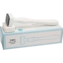 Derma Mikro Stamp 140 Iğne Titanyum N140 Dermastamp 0,50MM + Dezenfektan Sprey