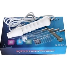 High Frequen Yüksek Frekans Cilt Bakımı Cihazı