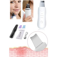 Spatula Aleti Yüz Cilt Temizleyici Kazıma Soyma Makinesi Profesyonel Siyah Nokta  Temizleme