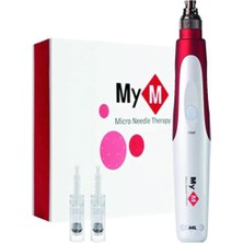 Dermapen Dermaroller Kalıcı Makyaj Chizı